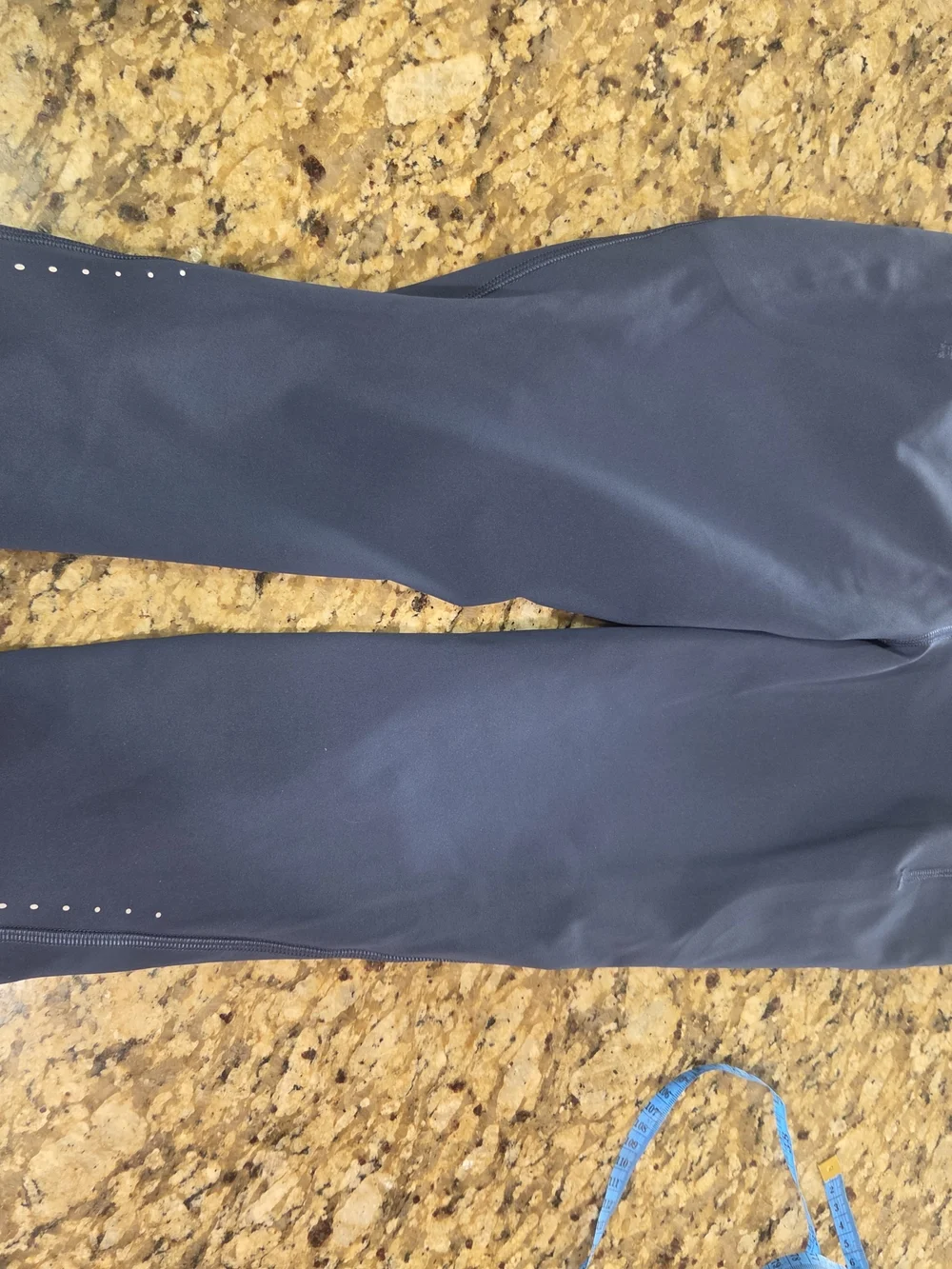 lululemon athletica Navy Blue Leggings